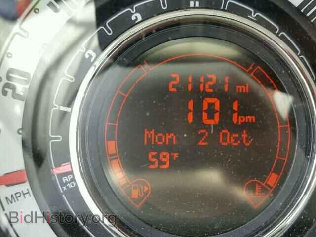2015 FIAT 500 - VIN: 3C3CFFAR5FT545302 - Photo 8