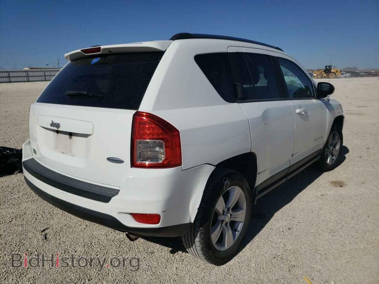 2011 JEEP COMPASS - VIN: 1J4NT1FB7BD192096 - Photo 4