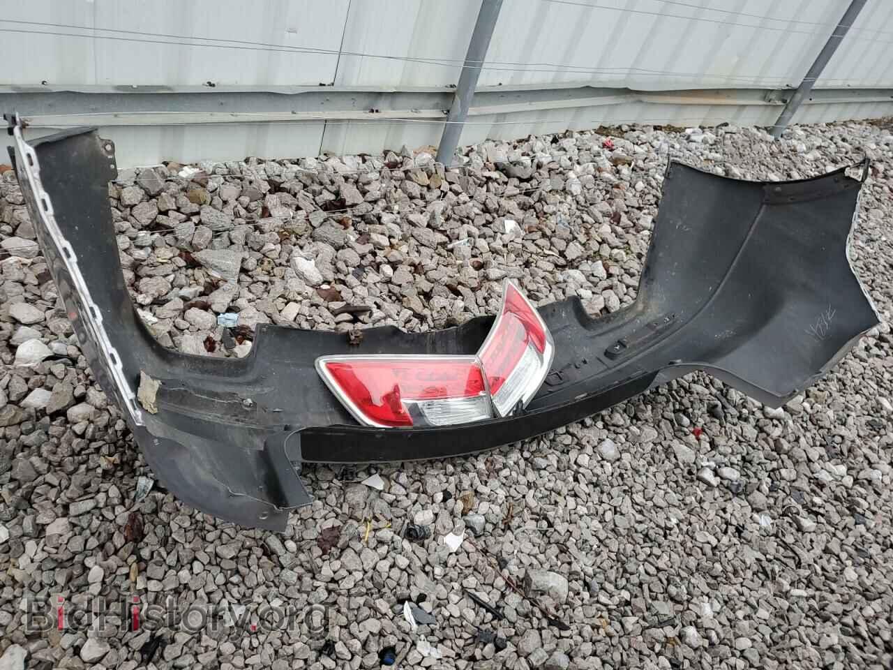 2007 MAZDA CX-9 - VIN: JM3TB28YX70107216 - Фото 13