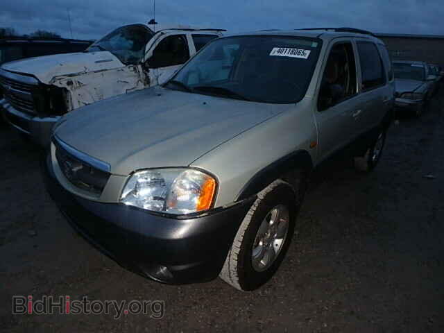 2004 MAZDA TRIBUTE - VIN: 4F2YZ04184KM23382 - Фото 2