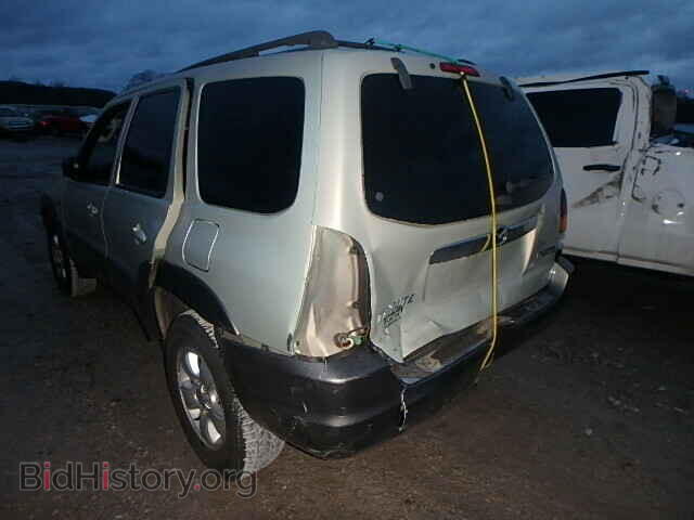 2004 MAZDA TRIBUTE - VIN: 4F2YZ04184KM23382 - Фото 3