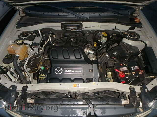 2004 MAZDA TRIBUTE - VIN: 4F2YZ04184KM23382 - Фото 7