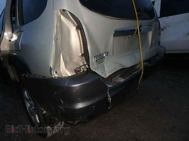 2004 MAZDA TRIBUTE - VIN: 4F2YZ04184KM23382 - Фото 9