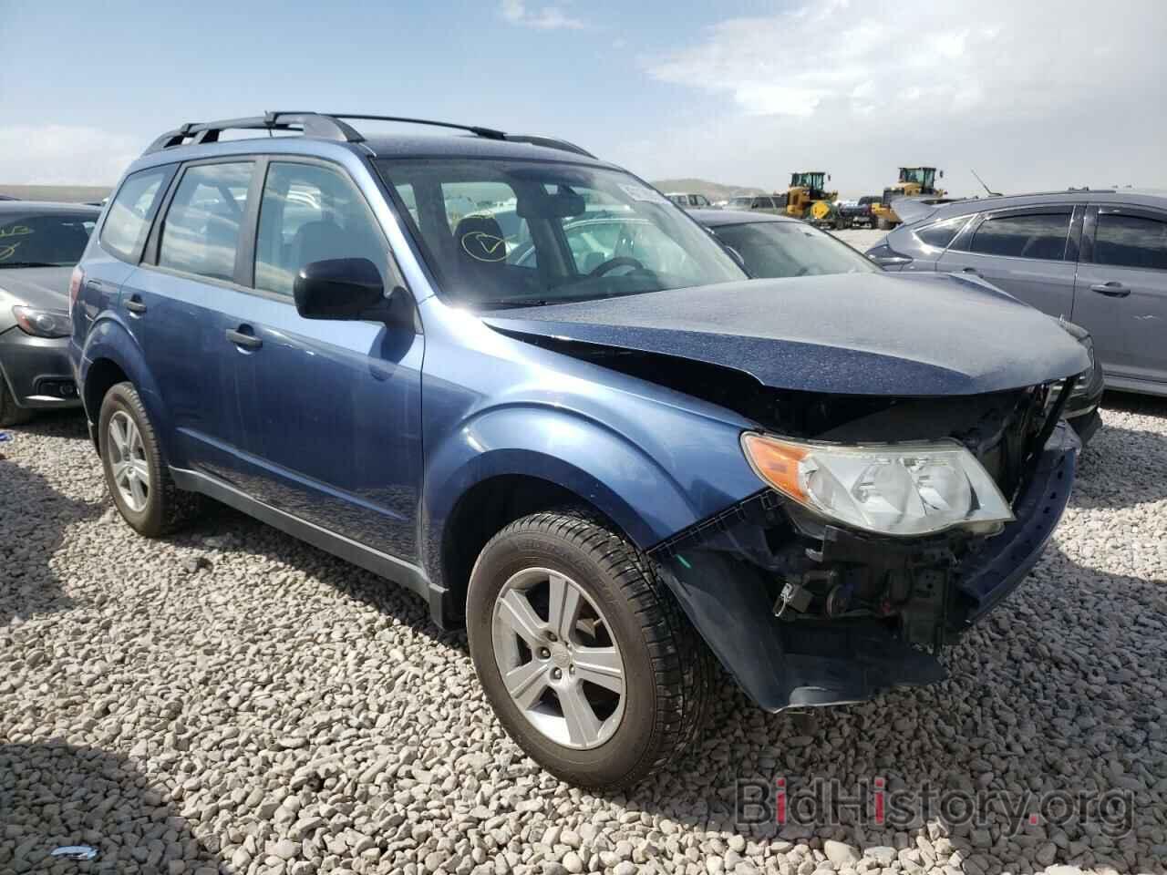 Photo JF2SHBBC6CH427064 - SUBARU FORESTER 2012