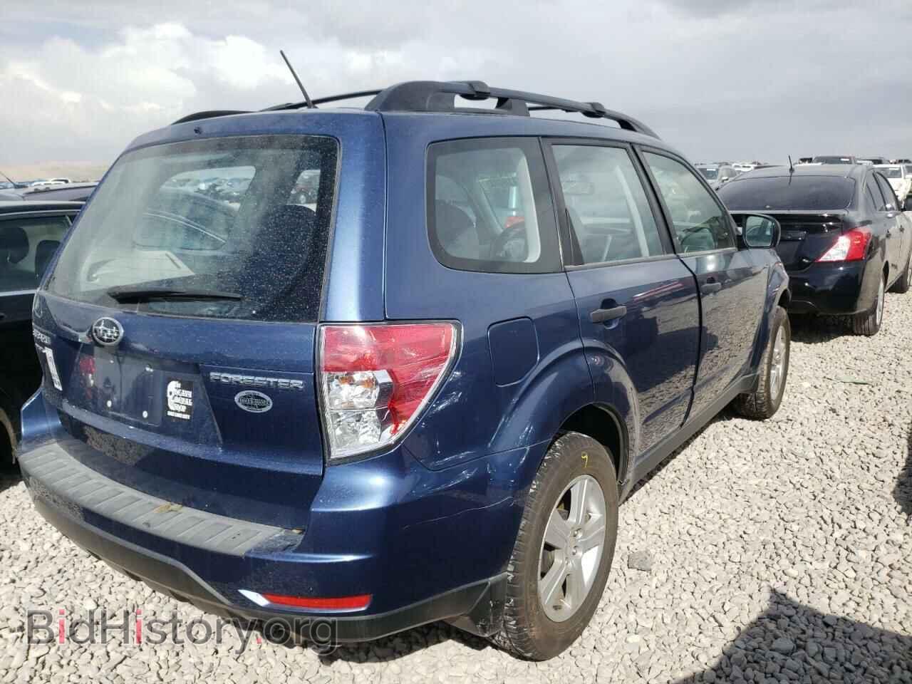 2012 SUBARU FORESTER - VIN: JF2SHBBC6CH427064 - Фото 4