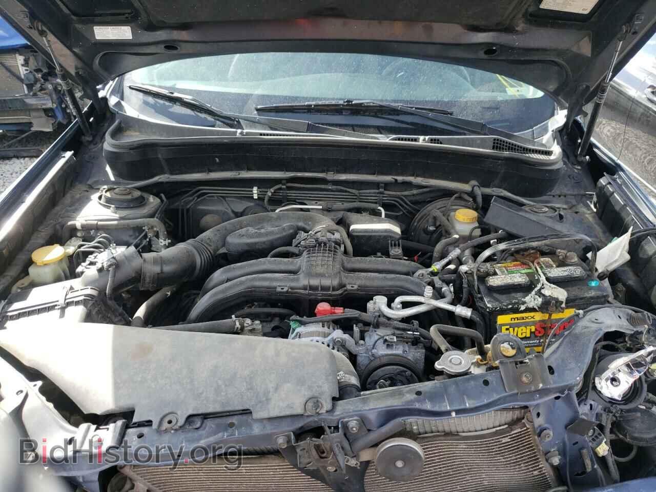 2012 SUBARU FORESTER - VIN: JF2SHBBC6CH427064 - Фото 7