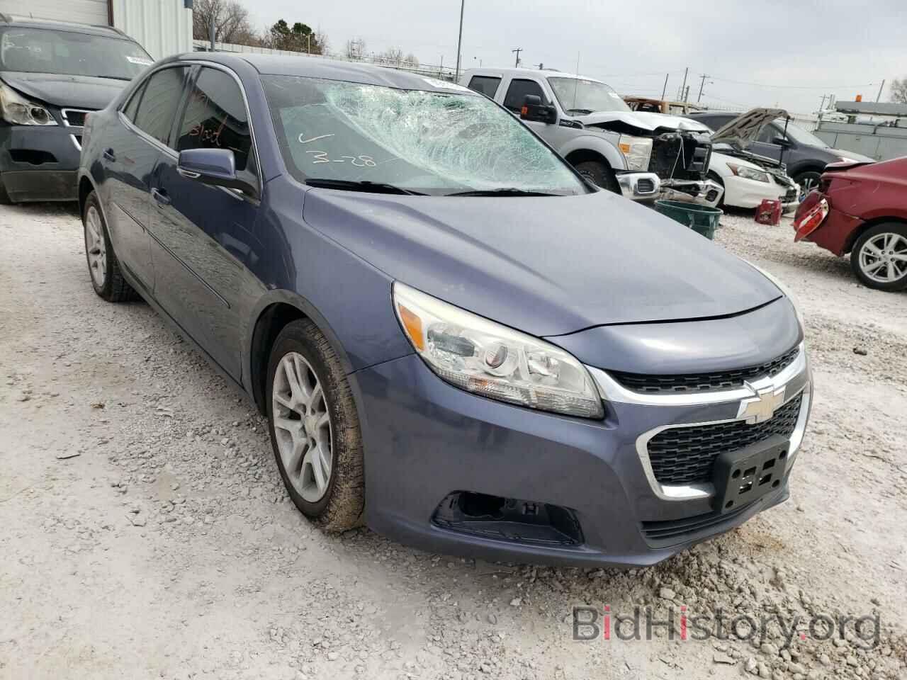 Photo 1G11C5SL7EF113134 - CHEVROLET MALIBU 2014