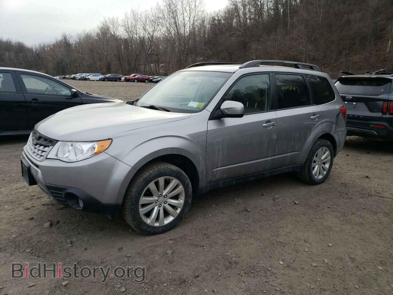 Photo JF2SHAEC9BH723930 - SUBARU FORESTER 2011