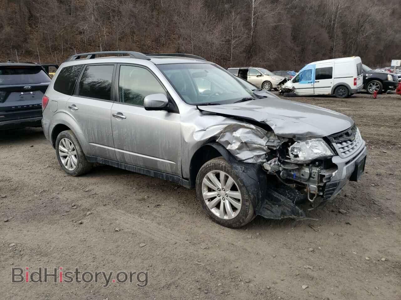 2011 SUBARU FORESTER - VIN: JF2SHAEC9BH723930 - Фото 4