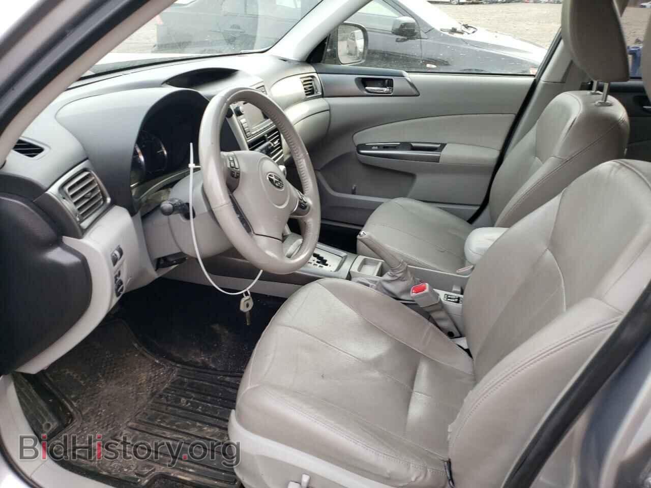 2011 SUBARU FORESTER - VIN: JF2SHAEC9BH723930 - Фото 7