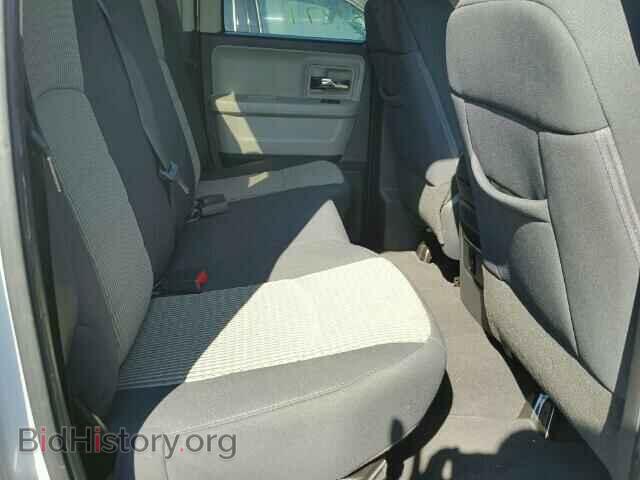 2012 DODGE RAM 1500 - VIN: 1C6RD6GT4CS330271 - Фото 6
