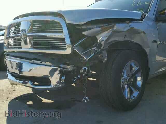 2012 DODGE RAM 1500 - VIN: 1C6RD6GT4CS330271 - Фото 10