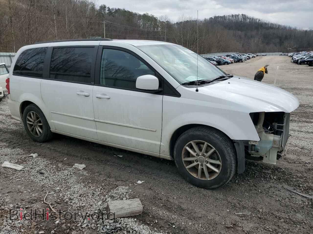 2014 DODGE CARAVAN - VIN: 2C4RDGCGXER267513 - Photo 4