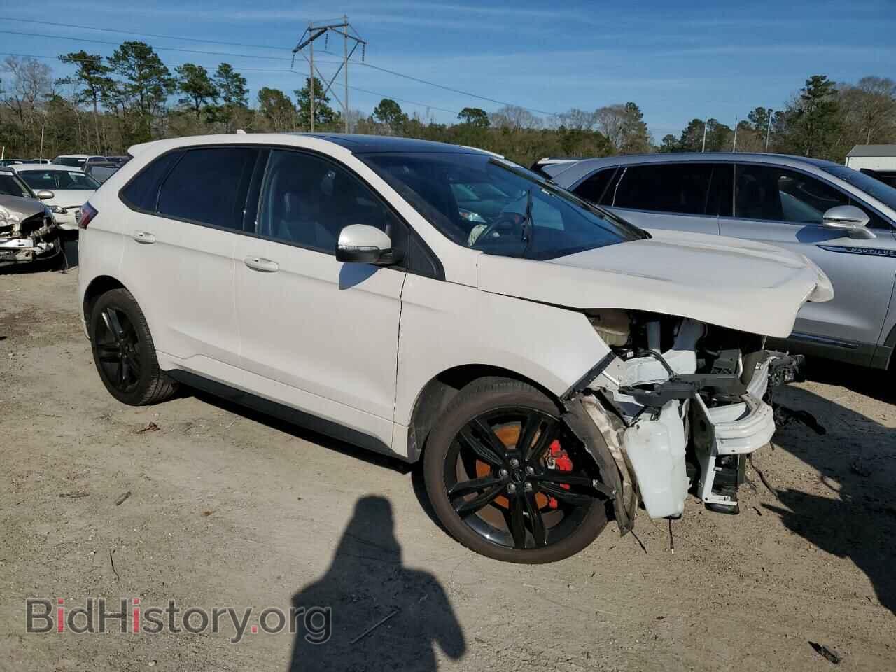2019 FORD EDGE - VIN: 2FMPK4APXKBC38043 - Фото 4