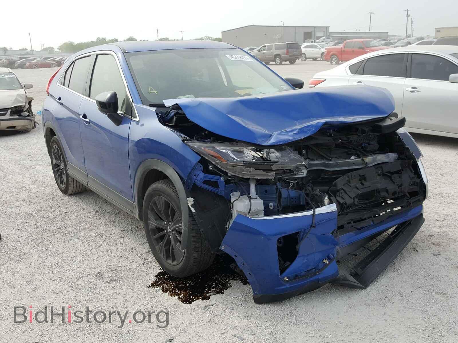 Photo JA4AT4AA7KZ000516 - MITSUBISHI ECLIPSE 2019