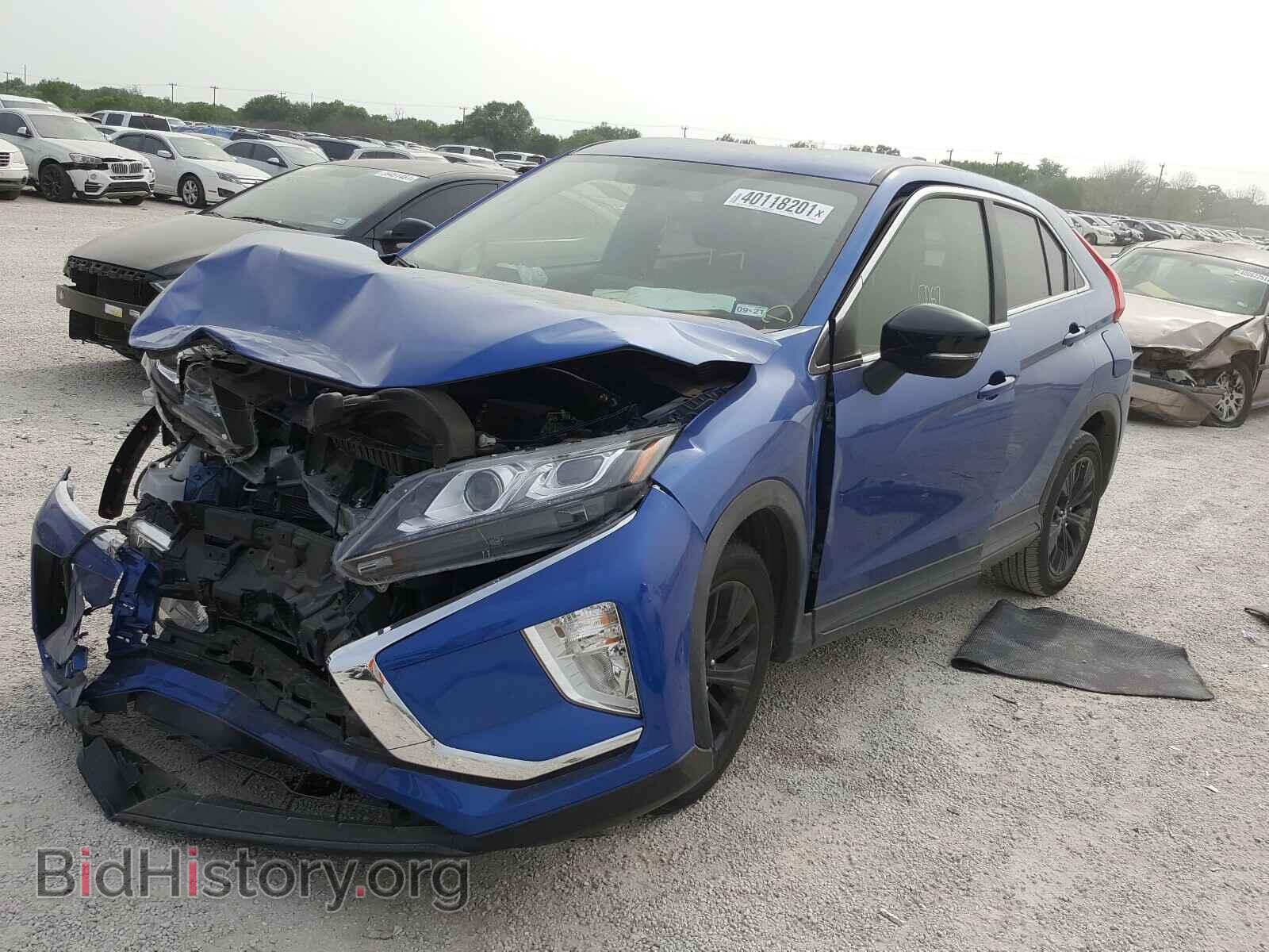2019 MITSUBISHI ECLIPSE - VIN: JA4AT4AA7KZ000516 - Photo 2
