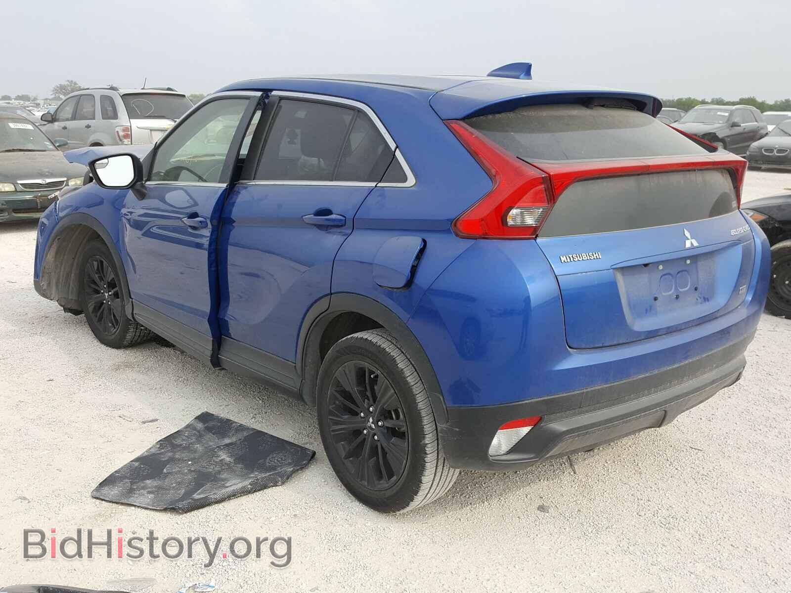 2019 MITSUBISHI ECLIPSE - VIN: JA4AT4AA7KZ000516 - Photo 3