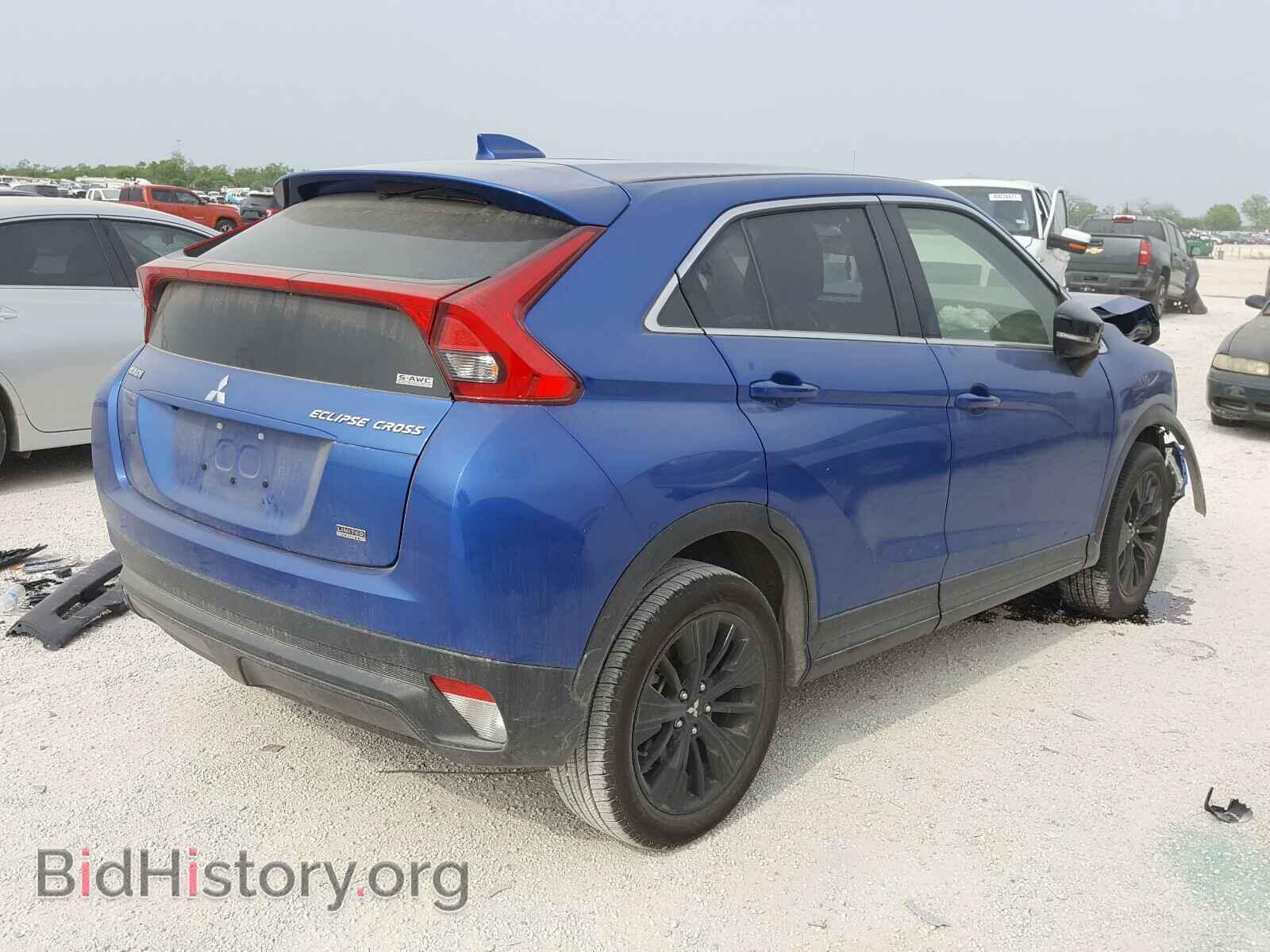 2019 MITSUBISHI ECLIPSE - VIN: JA4AT4AA7KZ000516 - Photo 4