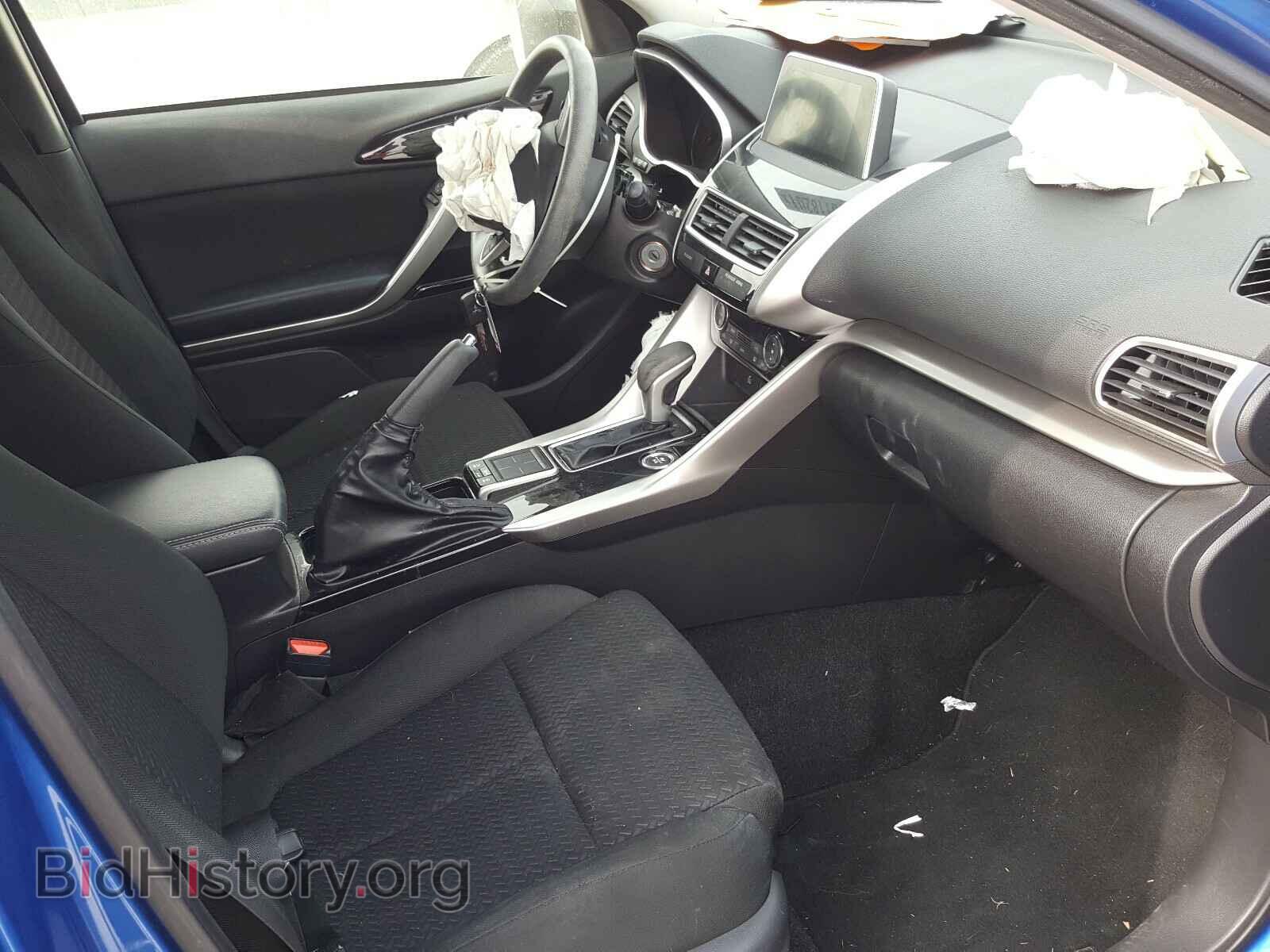 2019 MITSUBISHI ECLIPSE - VIN: JA4AT4AA7KZ000516 - Photo 5