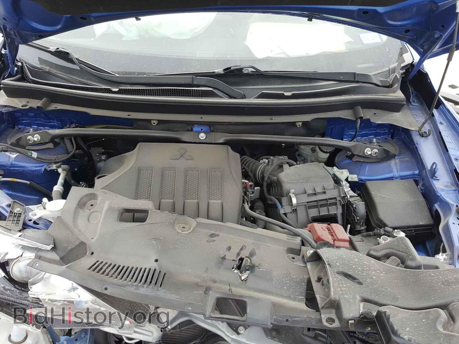 2019 MITSUBISHI ECLIPSE - VIN: JA4AT4AA7KZ000516 - Photo 7