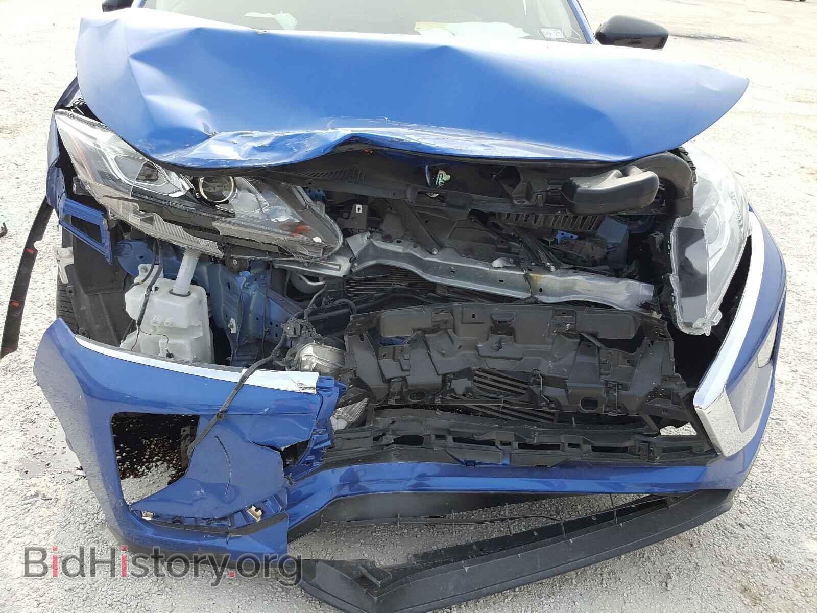 2019 MITSUBISHI ECLIPSE - VIN: JA4AT4AA7KZ000516 - Photo 9