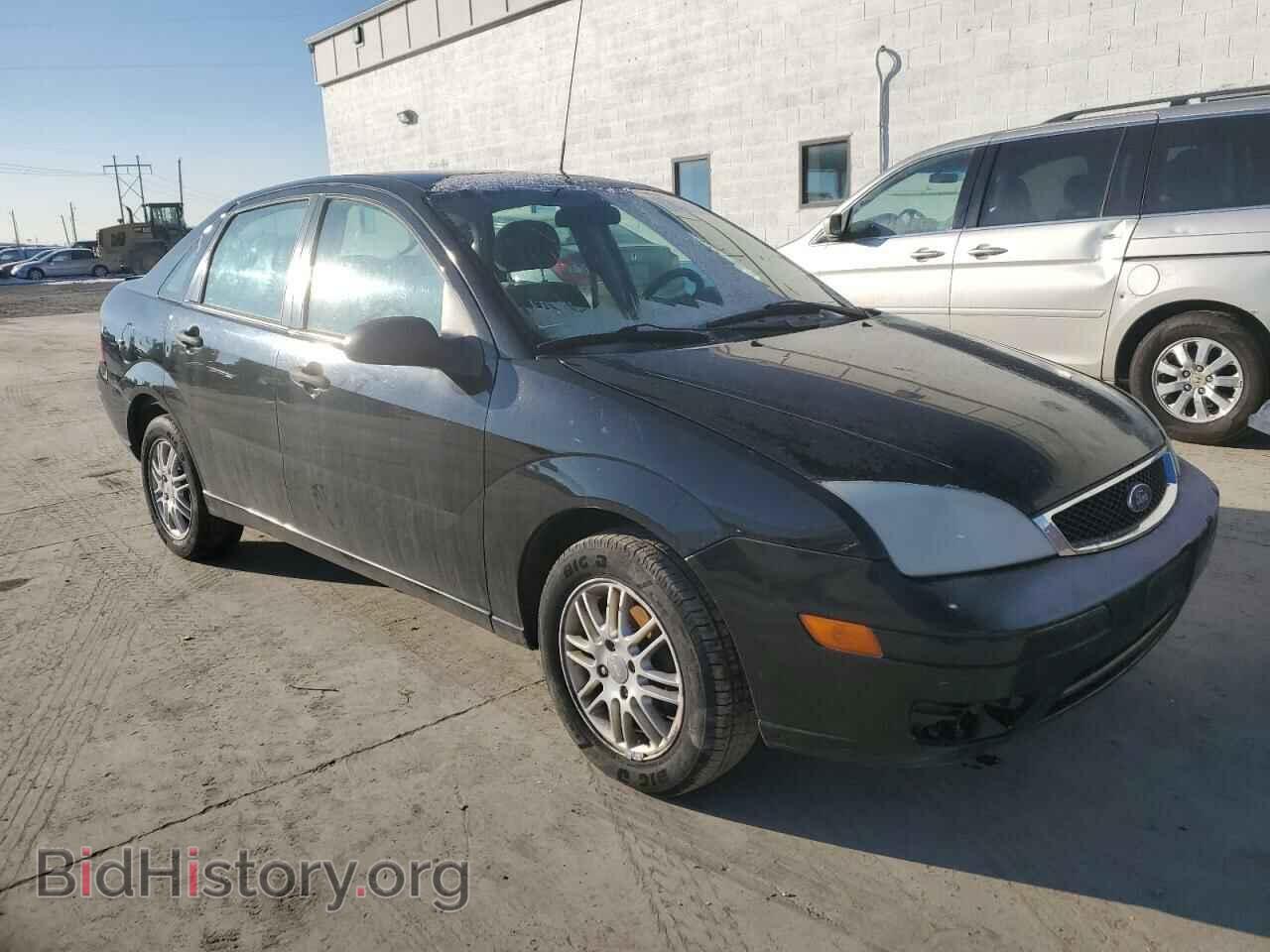 2007 FORD FOCUS - VIN: 1FAHP34N47W163785 - Фото 4