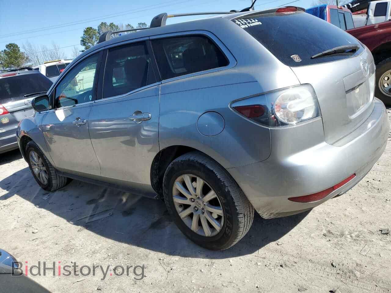 2011 MAZDA CX-7 - VIN: JM3ER2C51B0371886 - Фото 2