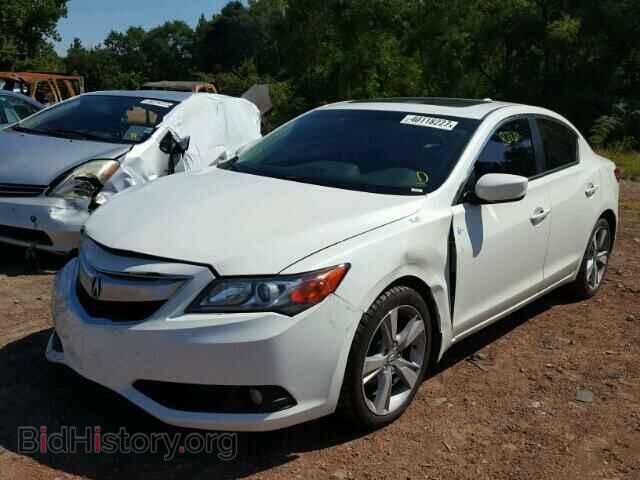 2013 ACURA ILX - VIN: 19VDE1F77DE004842 - Фото 2