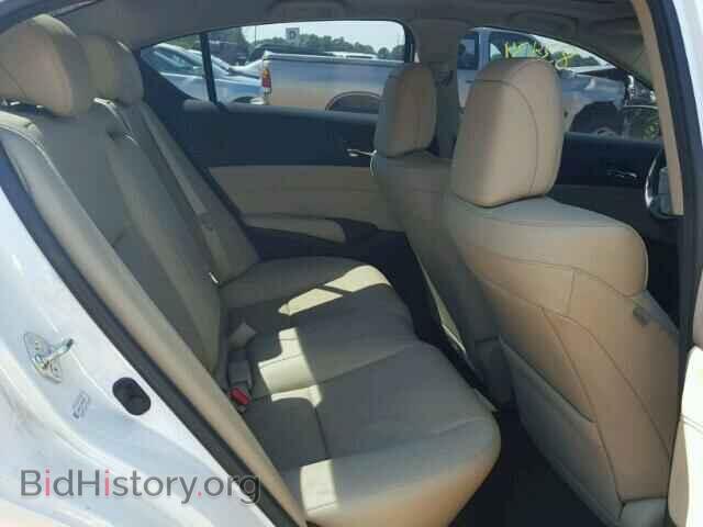 2013 ACURA ILX - VIN: 19VDE1F77DE004842 - Фото 6