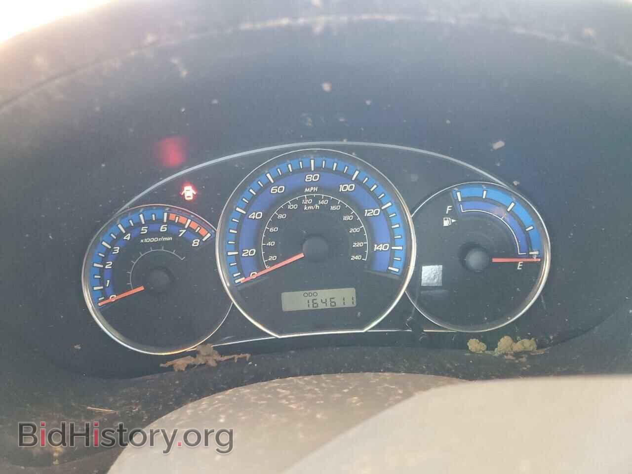 2009 SUBARU FORESTER - VIN: JF2SH64609H769052 - Фото 9