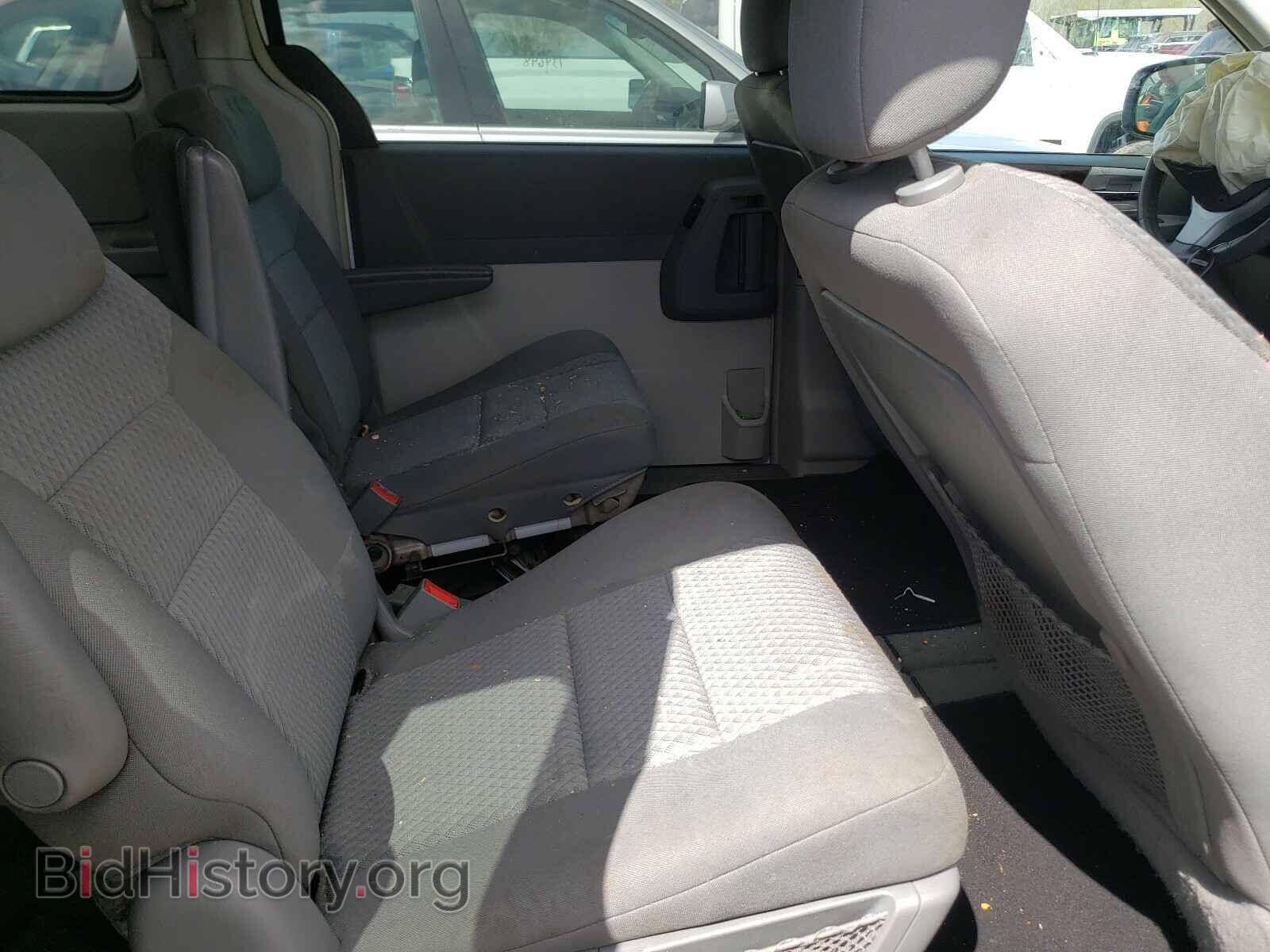 2010 CHRYSLER MINIVAN - VIN: 2A4RR5D1XAR198357 - Фото 6