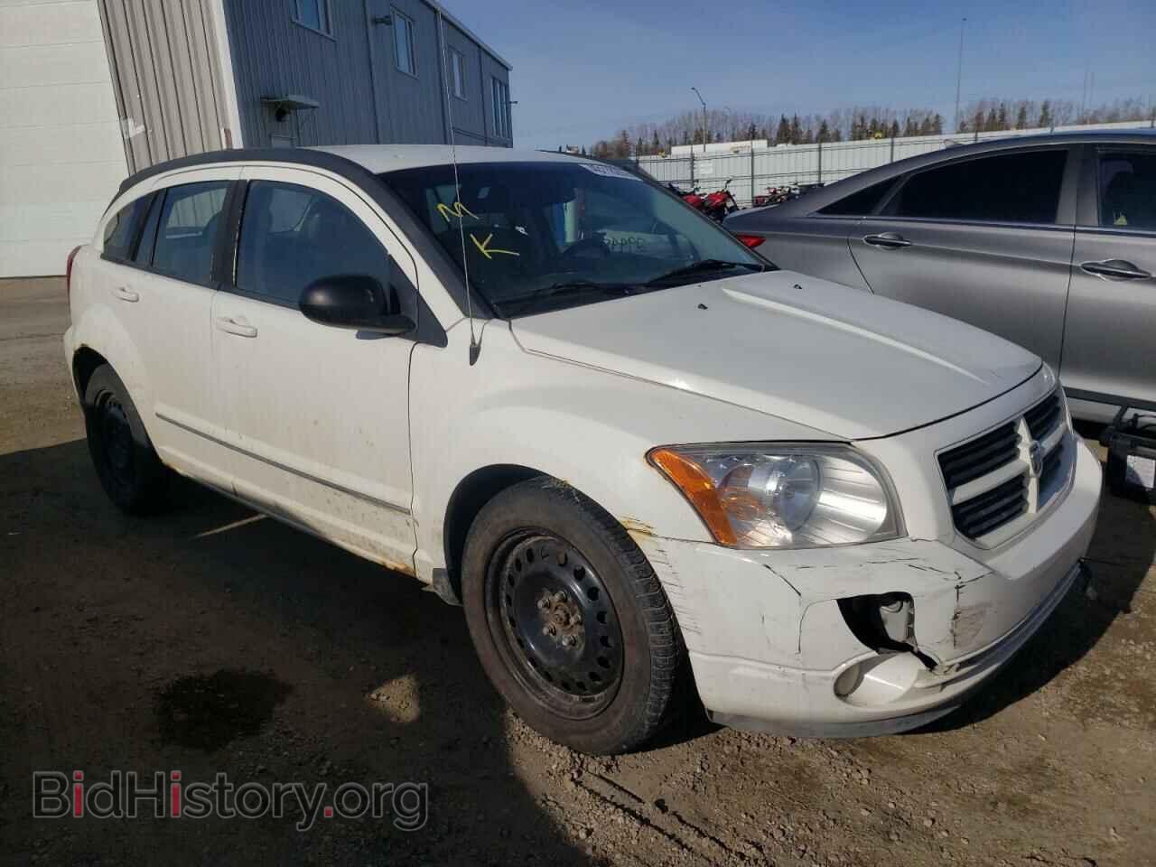 Фотография 1B3HB48AX9D225826 - DODGE CALIBER 2009