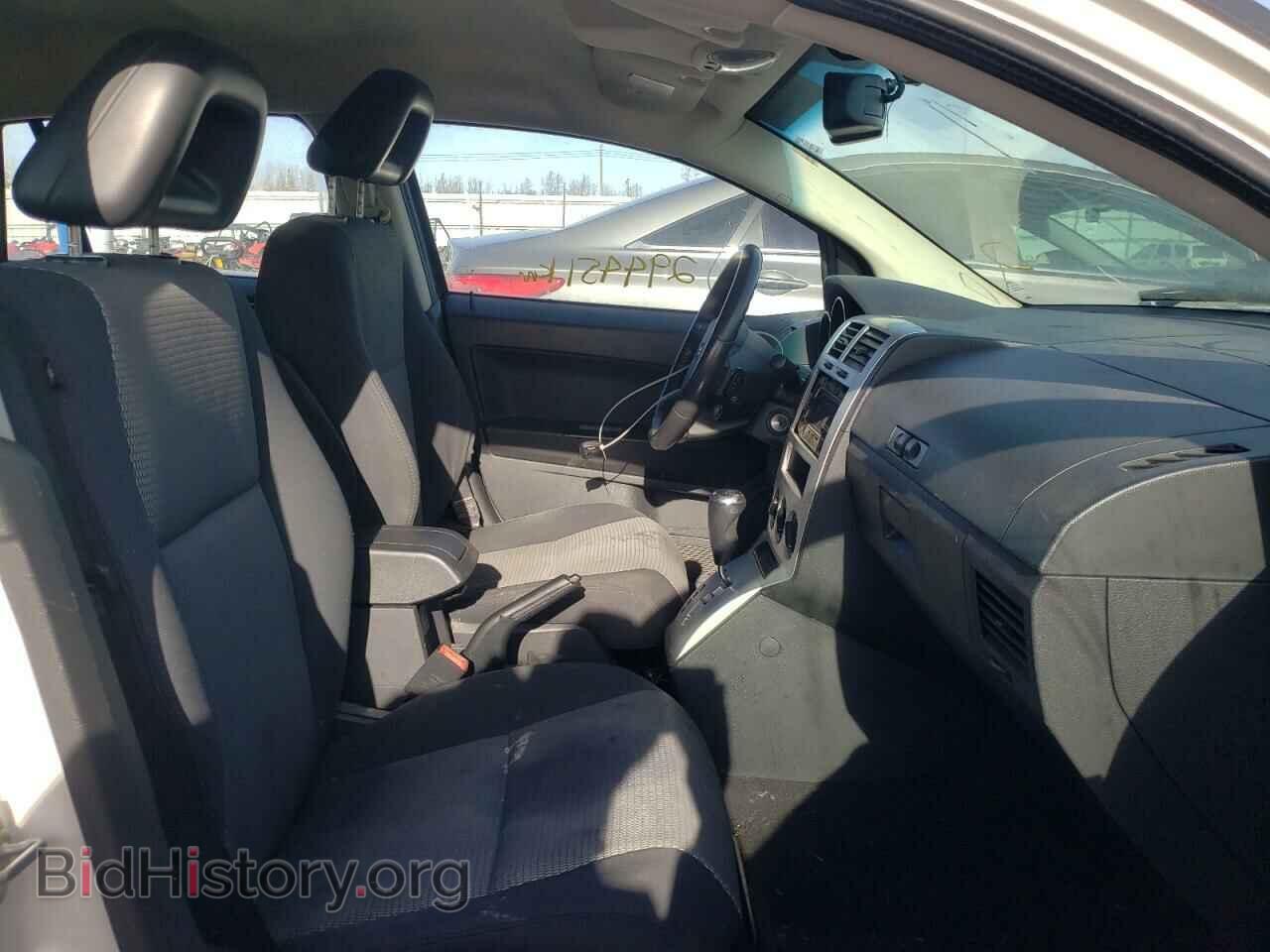 2009 DODGE CALIBER - VIN: 1B3HB48AX9D225826 - Фото 5