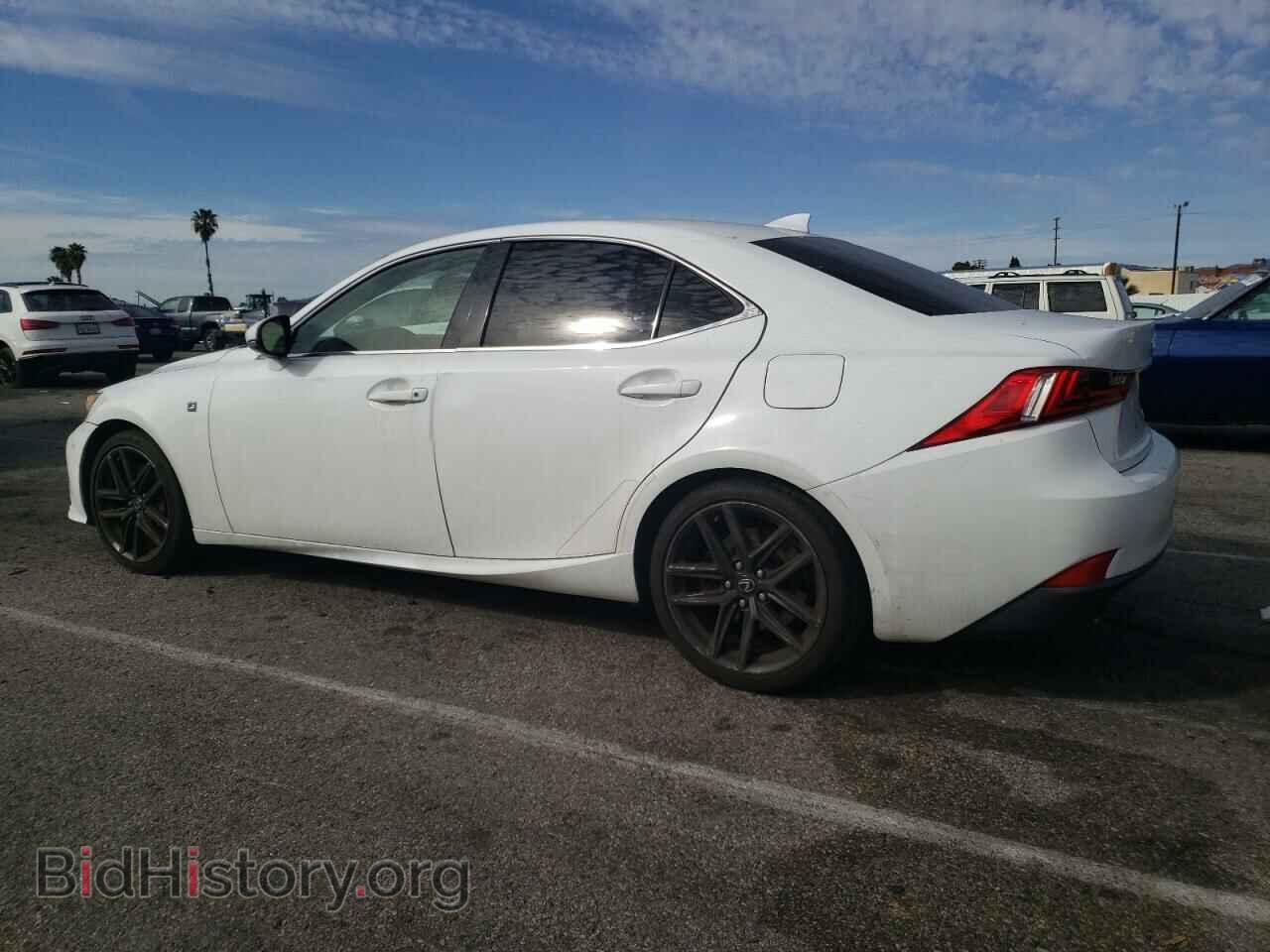 2014 LEXUS IS - VIN: JTHBE1D22E5006127 - Photo 2