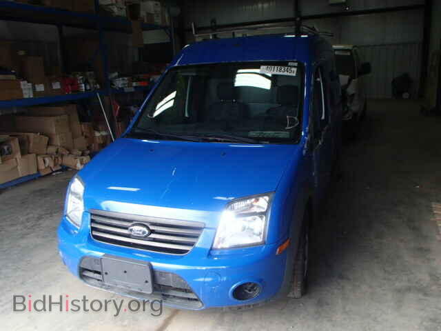 2013 FORD TRANSIT CO - VIN: NM0LS7BN1DT167008 - Фото 2