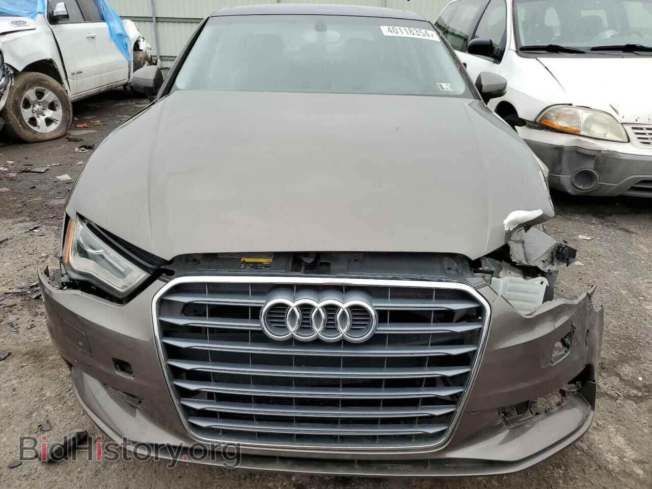 2015 AUDI A3 - VIN: WAUCJGFF8F1052958 - Фото 5