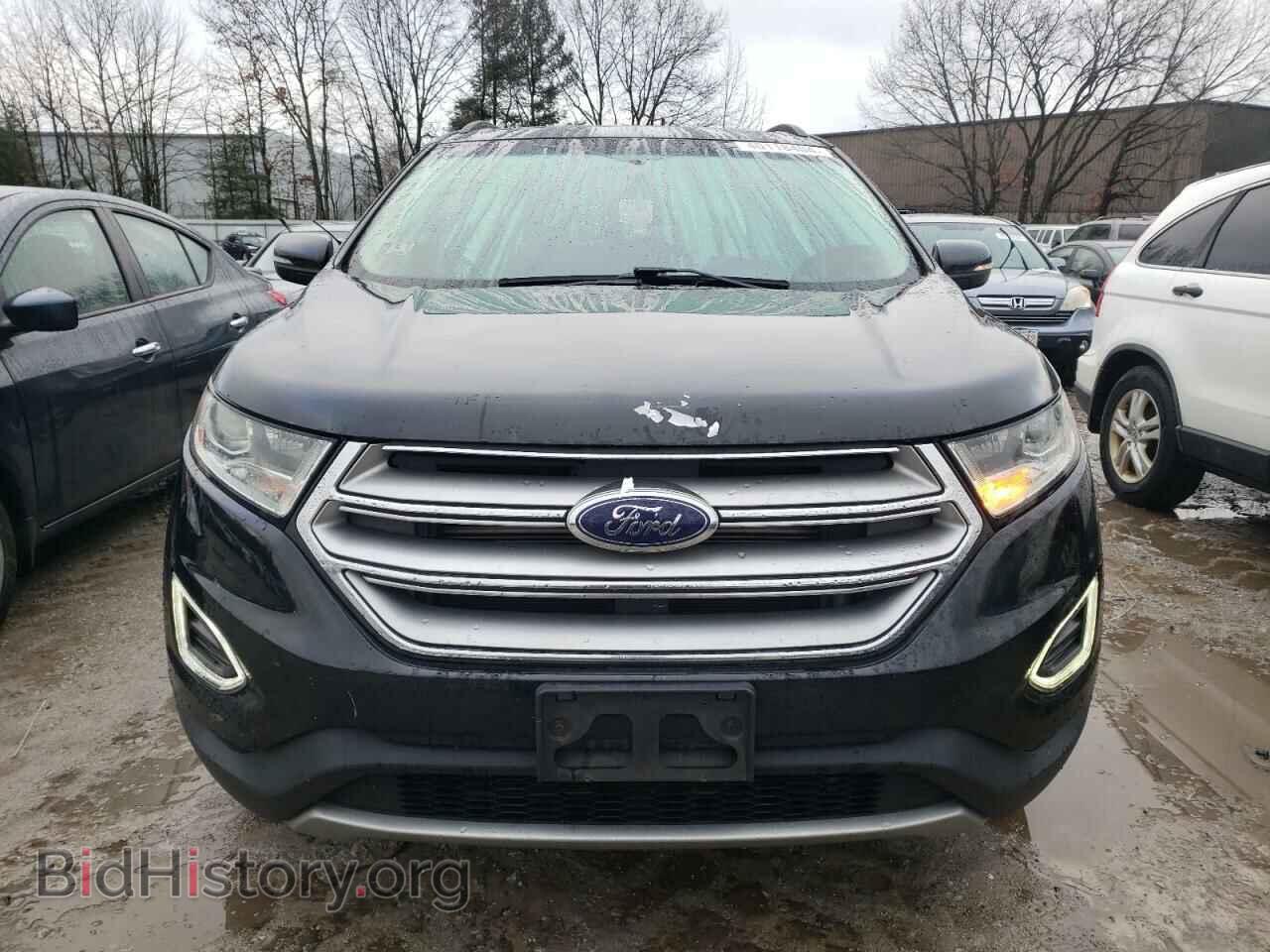 2015 FORD EDGE - VIN: 2FMTK4J85FBB50918 - Фото 5