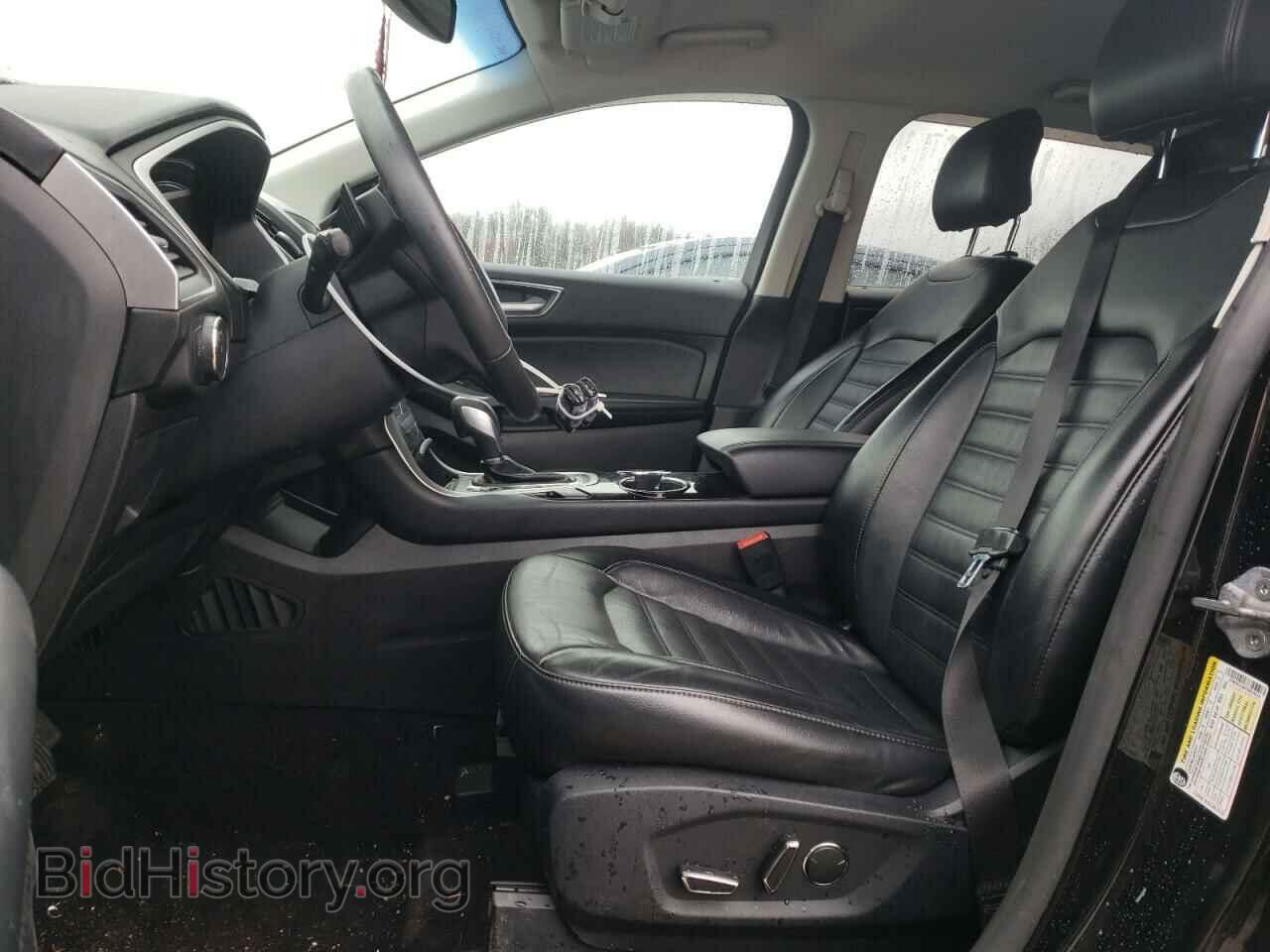 2015 FORD EDGE - VIN: 2FMTK4J85FBB50918 - Фото 7