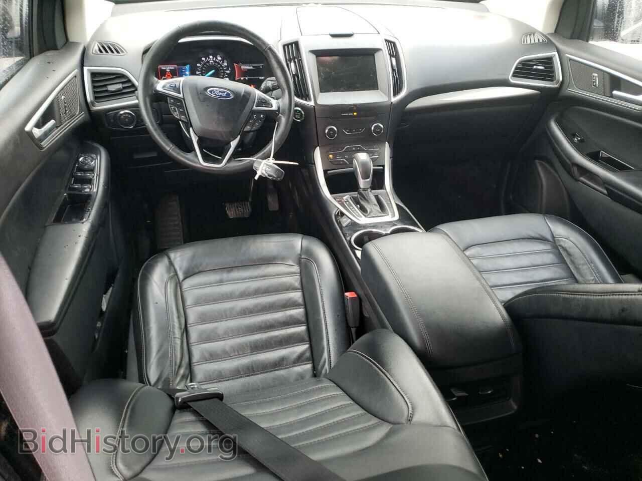 2015 FORD EDGE - VIN: 2FMTK4J85FBB50918 - Фото 8