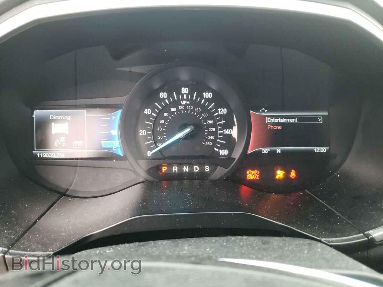 2015 FORD EDGE - VIN: 2FMTK4J85FBB50918 - Фото 9