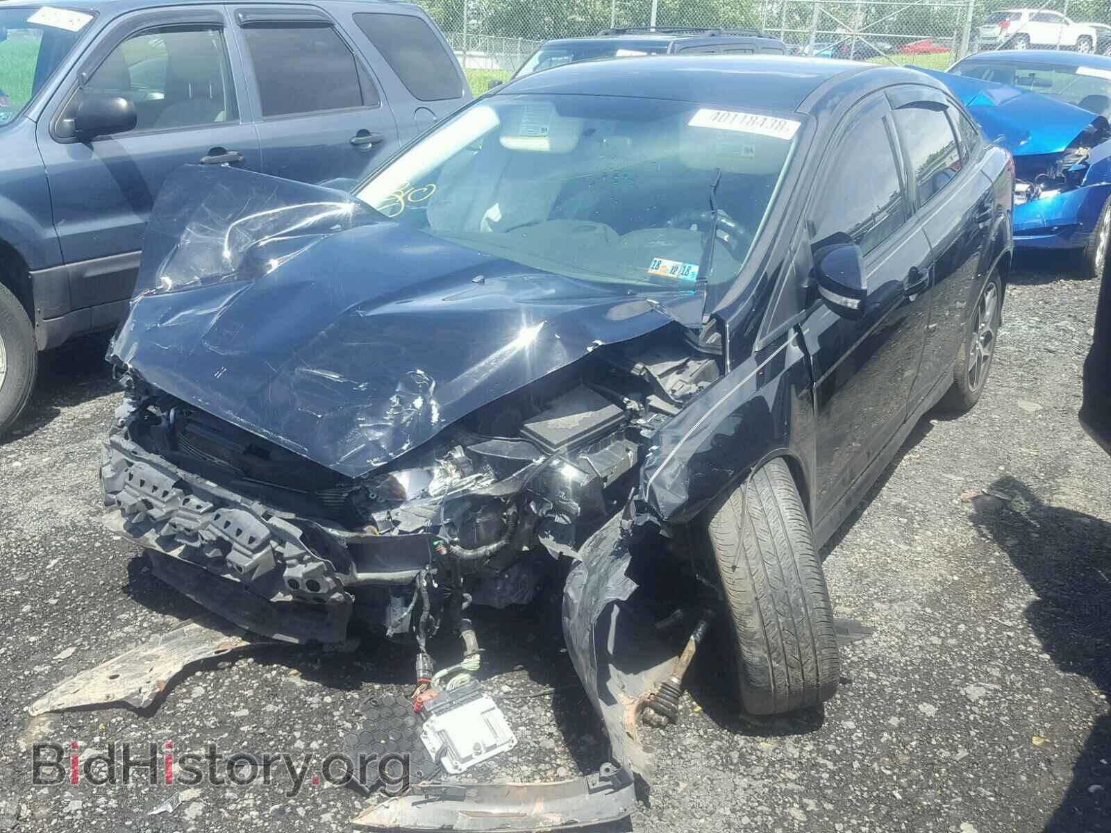 2016 FORD FOCUS - VIN: 1FADP3F24GL223793 - Photo 2
