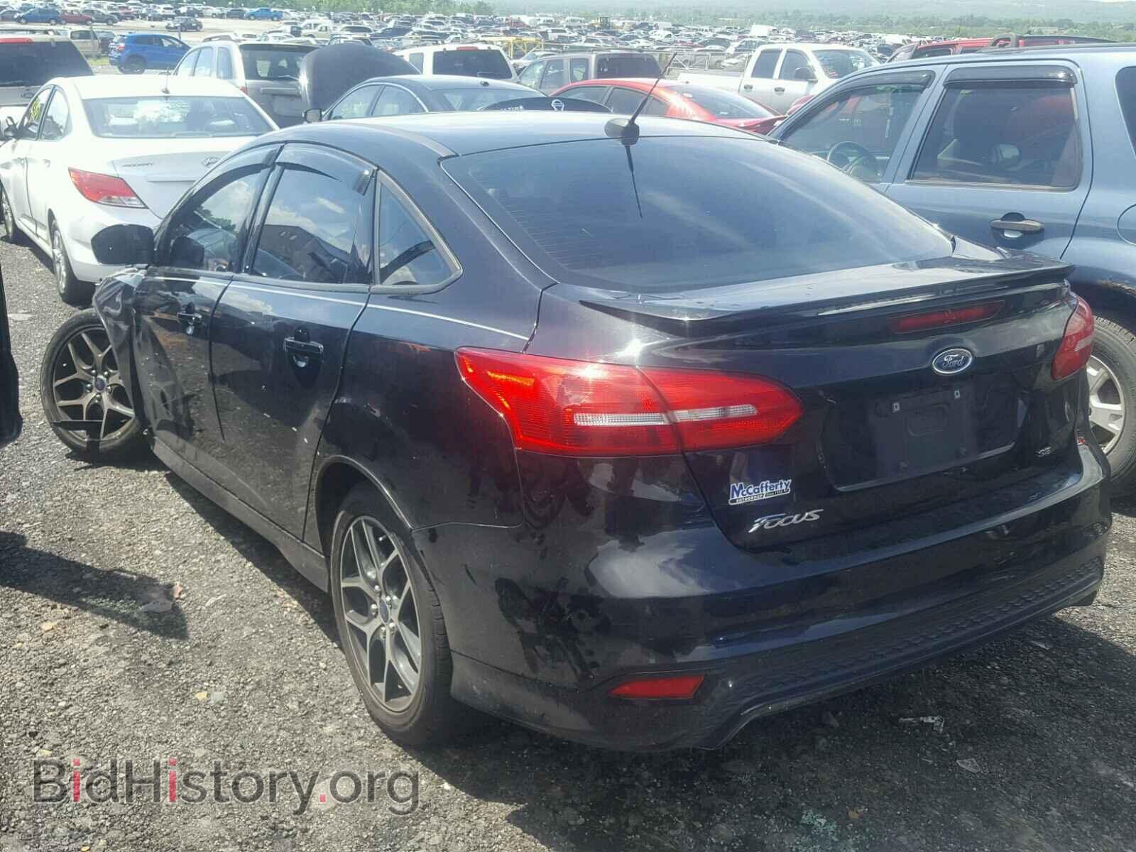 2016 FORD FOCUS - VIN: 1FADP3F24GL223793 - Photo 3
