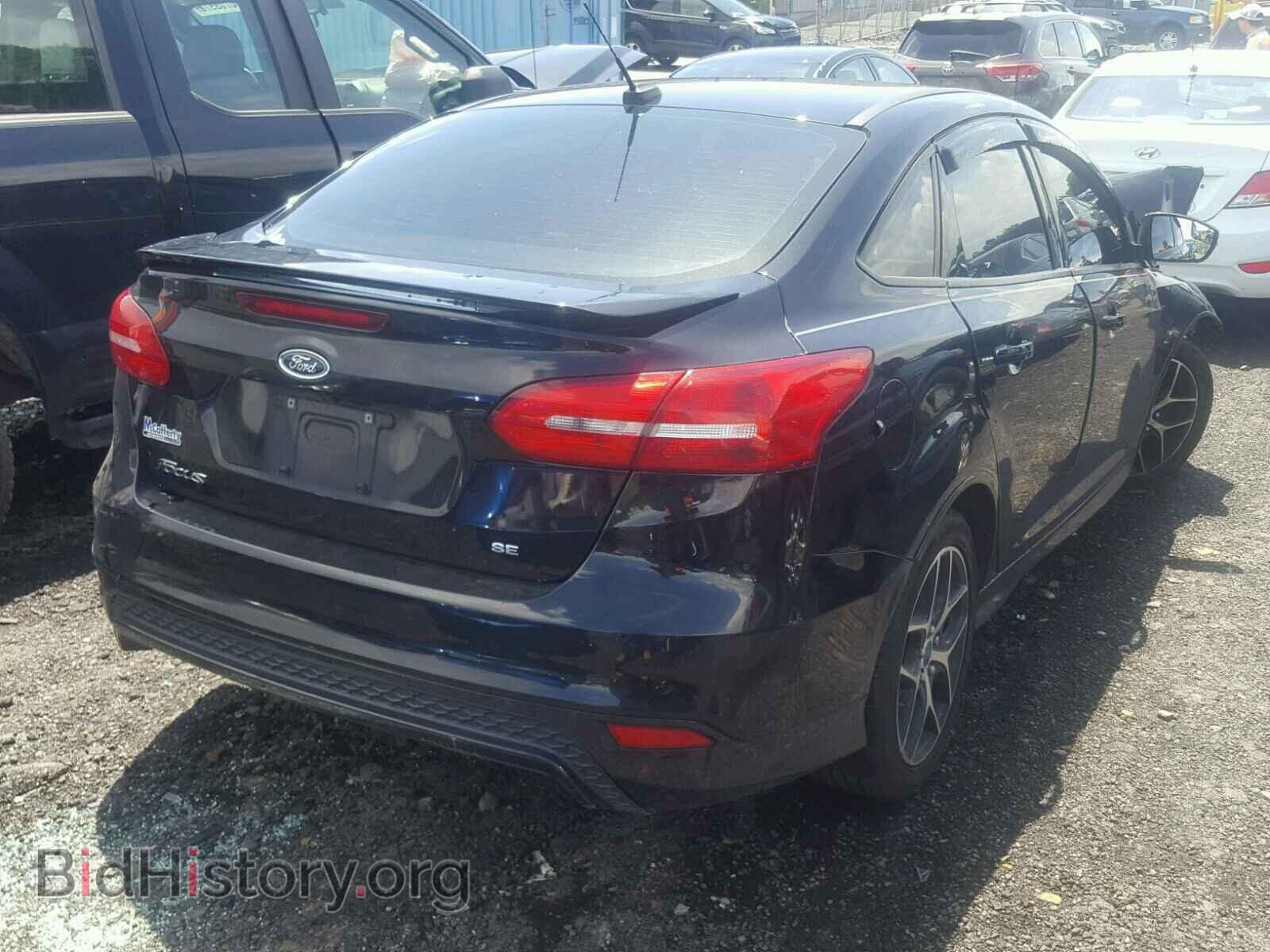 2016 FORD FOCUS - VIN: 1FADP3F24GL223793 - Photo 4