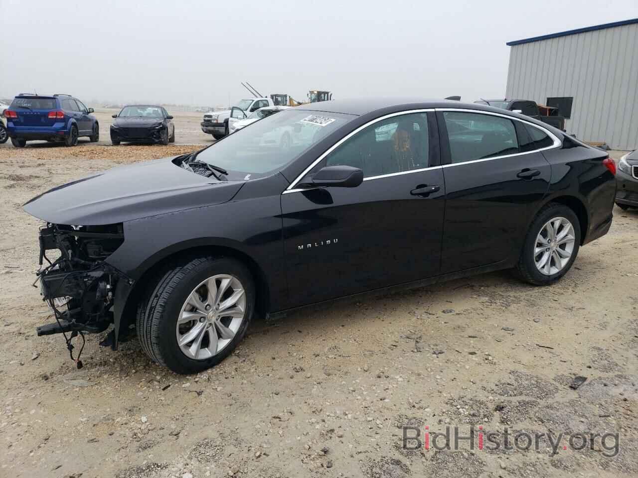 Photo 1G1ZD5ST3PF137515 - CHEVROLET MALIBU 2023