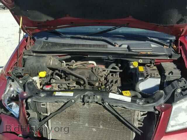 2008 DODGE CARAVAN - VIN: 2D8HN54P78R772202 - Фото 7