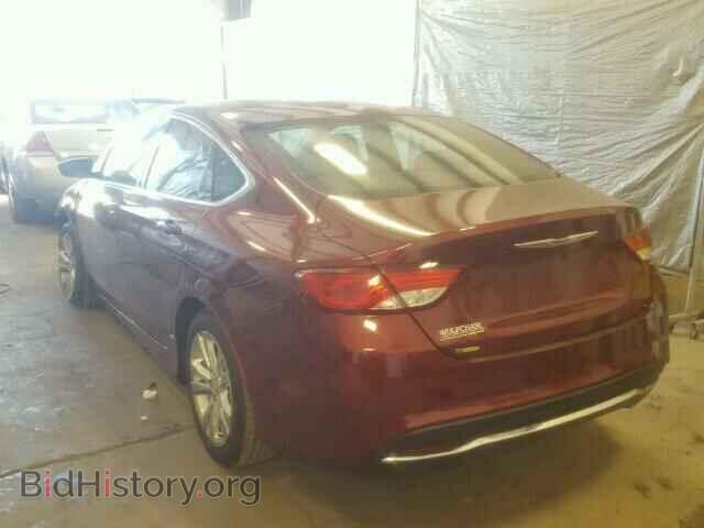 2015 CHRYSLER 200 - VIN: 1C3CCCAB8FN583617 - Photo 3