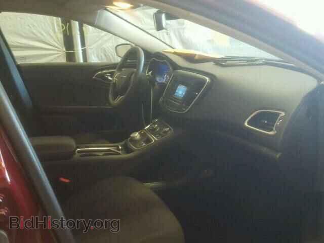 2015 CHRYSLER 200 - VIN: 1C3CCCAB8FN583617 - Photo 5