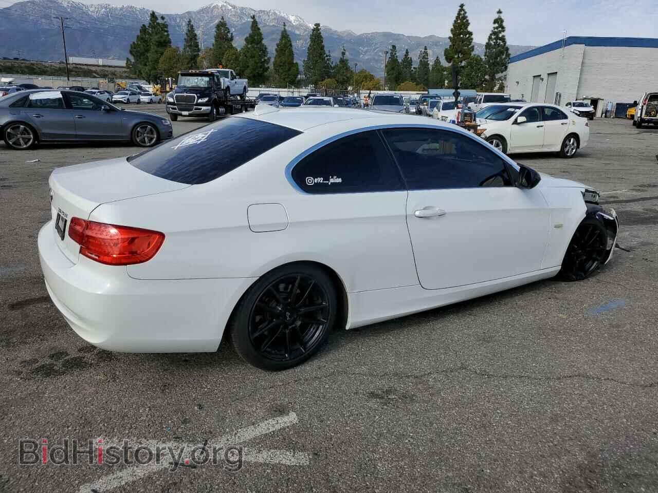 2012 BMW 3 SERIES - VIN: WBAKE5C54CJ106624 - Фото 3