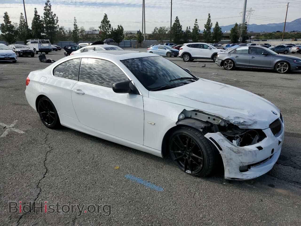 2012 BMW 3 SERIES - VIN: WBAKE5C54CJ106624 - Фото 4