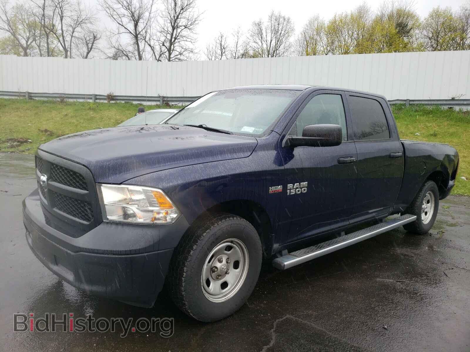 2014 RAM 1500 - VIN: 1C6RR7STXES357444 - Фото 2